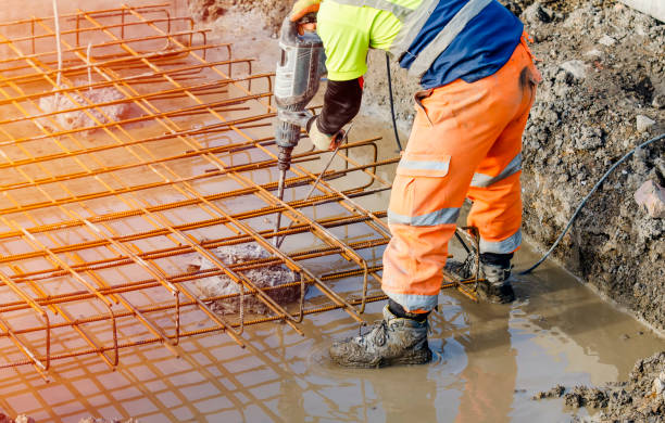 Best Concrete Foundation Repair in Rk Forest Village, PA